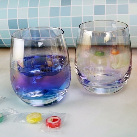 Customization Colorful Egg Glass Promotional Products