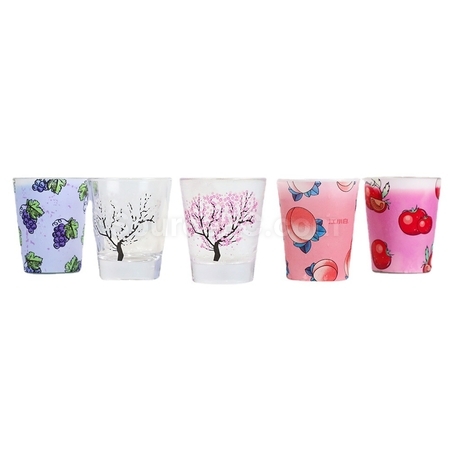 Customization Glass Mug Promotional Products