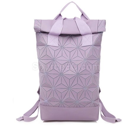 Customization Geometric Diamond Backpack Promotional Products