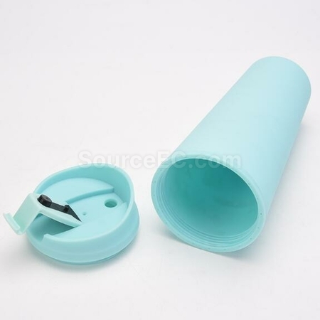 Customization Double-Layer Straw Cup Promotional Products