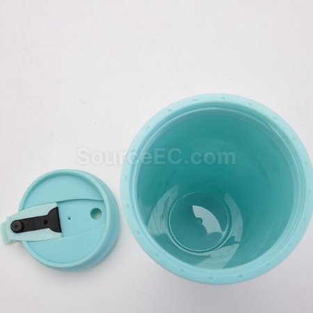 Customization Double-Layer Straw Cup Promotional Products