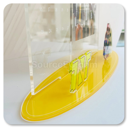 Customization Acrylic Calendar Promotional Products