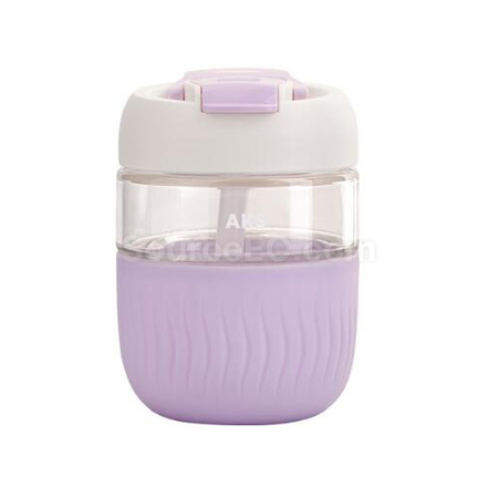 Customization 380ml Glass Promotional Products