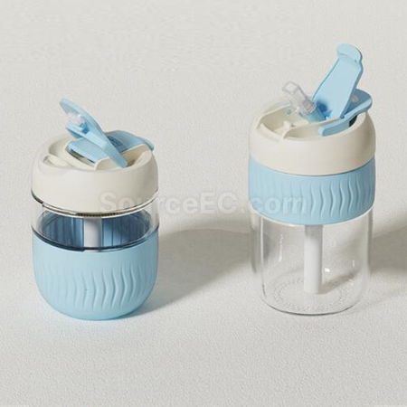 Customization 380ml Glass Promotional Products