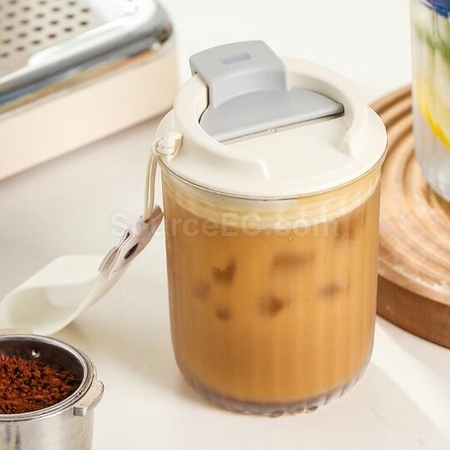Customization 360MLAccompanying Plastic Cup Promotional Products