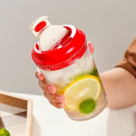Customization 430ml pPlastic Coffee Cup Promotional Products