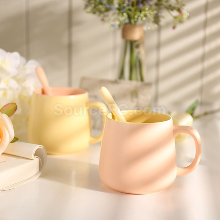 Customization Color Matching Ceramic Mug Promotional Products