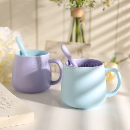 Customization Color Matching Ceramic Mug Promotional Products