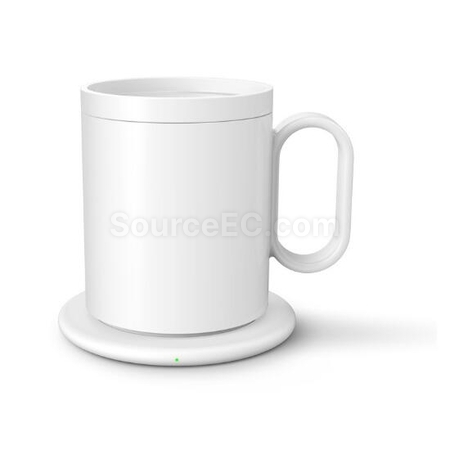 Customization Wireless Charging Thermostatic Cup Promotional Products