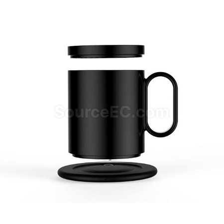 Customization Wireless Charging Thermostatic Cup Promotional Products