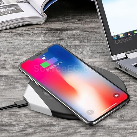 Customization Wireless Charging Thermostatic Cup Promotional Products