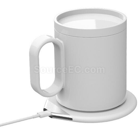 Customization Wireless Charging Thermostatic Cup Promotional Products