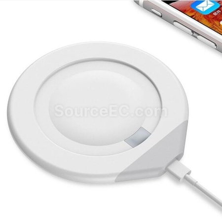 Customization Wireless Charging Thermostatic Cup Promotional Products