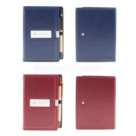 Customization Memo Pad With Pen Promotional Products