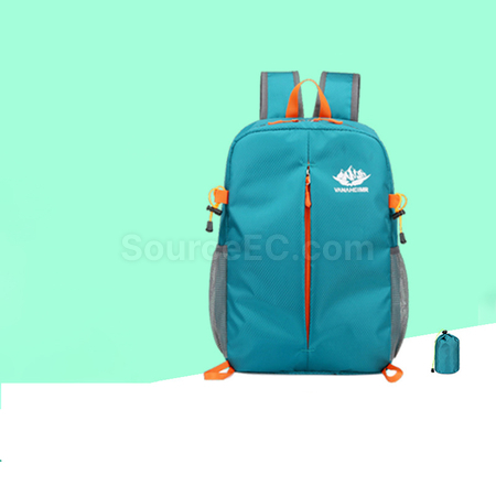 Customization Folding Backpack Promotional Products