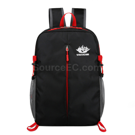 Customization Folding Backpack Promotional Products
