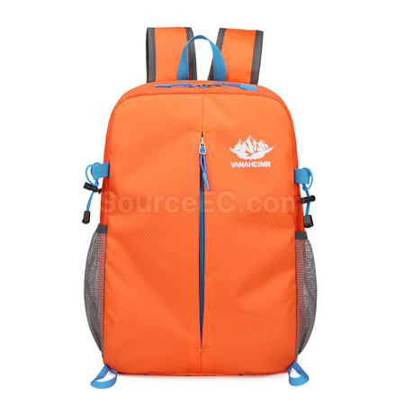Customization Folding Backpack Promotional Products