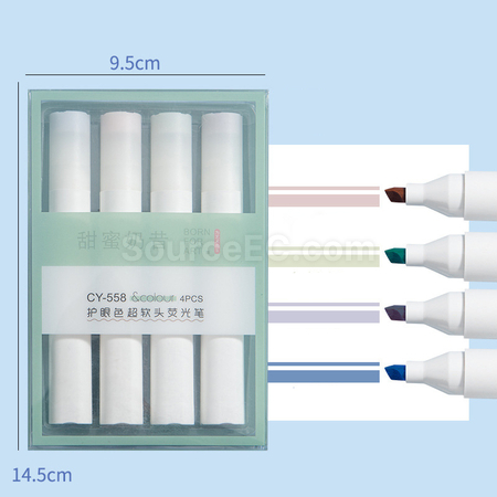 Customization Highlighter  Promotional Products