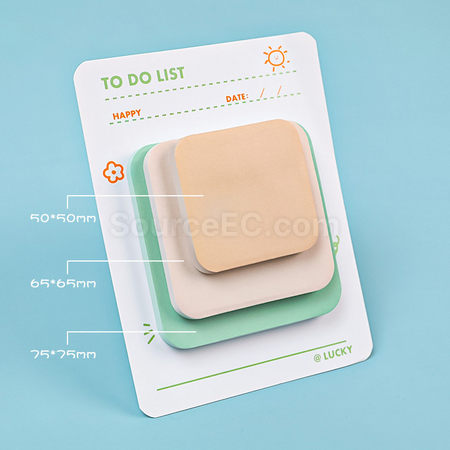 Customization Creative Memo Pad Promotional Products
