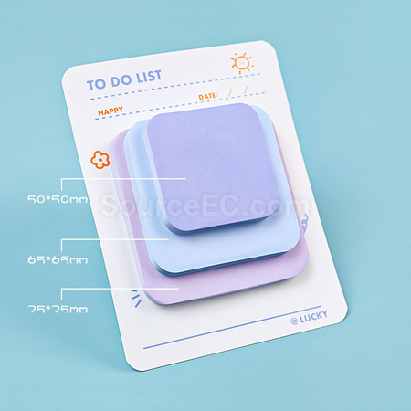 Customization Creative Memo Pad Promotional Products
