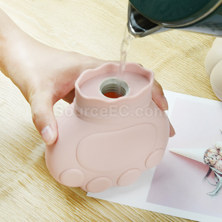 Customization Silicone Warm Bag Promotional Products