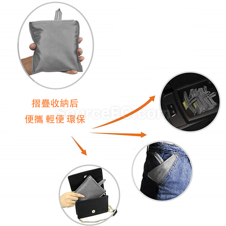 Customization Foldable Shopping Bag Promotional Products