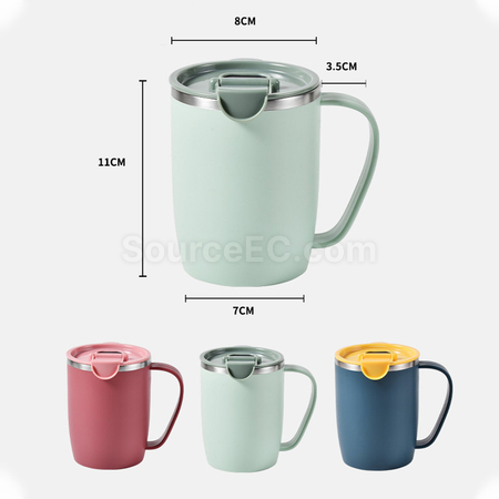 Customization 304 Stainless Steel Thermal Mug Promotional Products