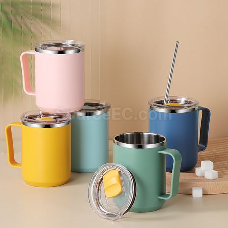 Customization 304 Stainless Steel Coffee Cup Promotional Products