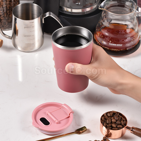 Customization 304 Stainless Steel Coffee Mug Promotional Products