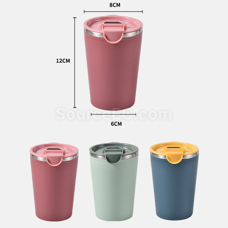 Customization 304 Stainless Steel Coffee Mug Promotional Products