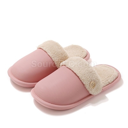 Customization Home Warm Slippers Promotional Products