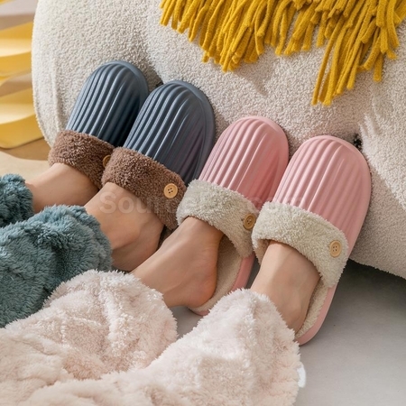 Customization Home Warm Slippers Promotional Products