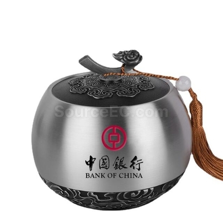Customization Tin Pot Pure Tin Tea Pot Promotional Products