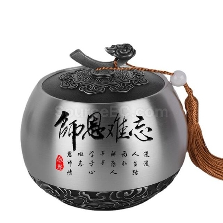 Customization Tin Pot Pure Tin Tea Pot Promotional Products