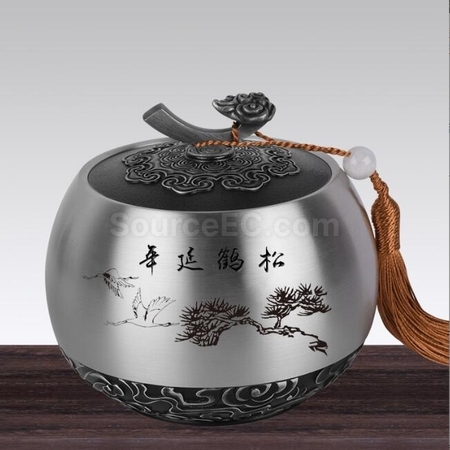 Customization Tin Pot Pure Tin Tea Pot Promotional Products