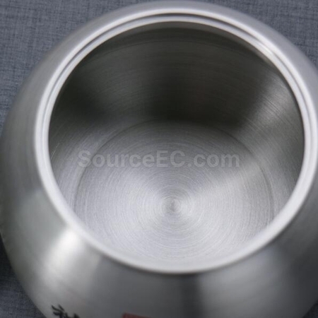 Customization Tin Pot Pure Tin Tea Pot Promotional Products