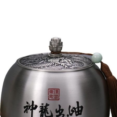 Customization Tin Pot Pure Tin Tea Pot Promotional Products