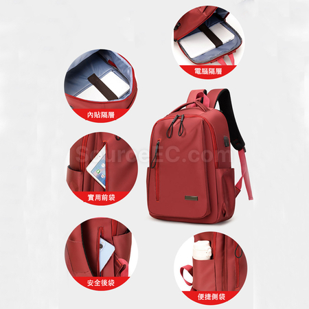 Customization Laptop Backpack Promotional Products