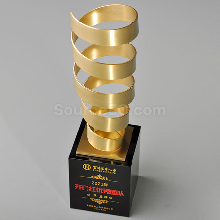 Customization Metal Trophy Promotional Products