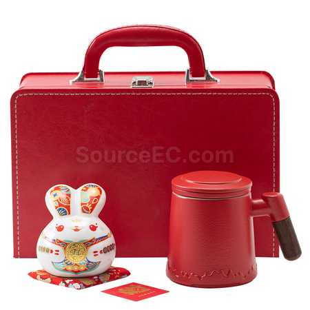 Customization Ceramic Gift Set Promotional Products