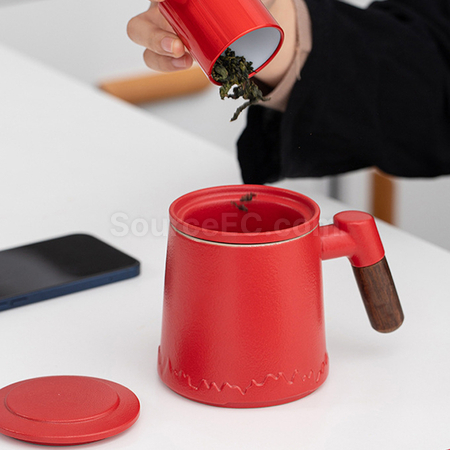 Customization Ceramic Gift Set Promotional Products