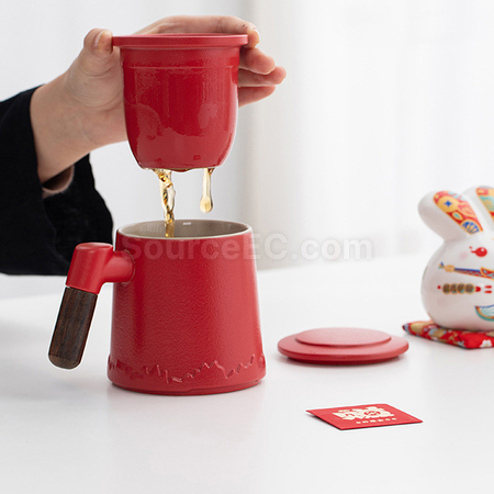 Customization Ceramic Gift Set Promotional Products