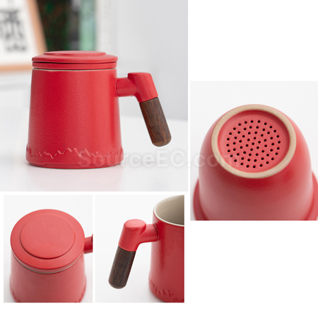 Customization Ceramic Gift Set Promotional Products