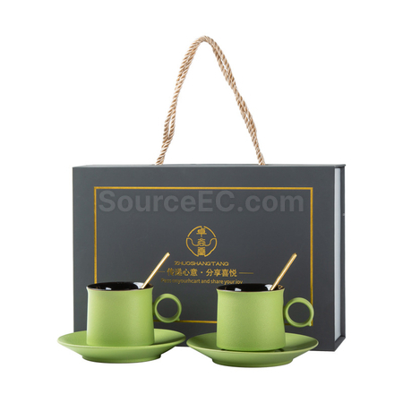 Customization Coffee Cup Gift Set Promotional Products