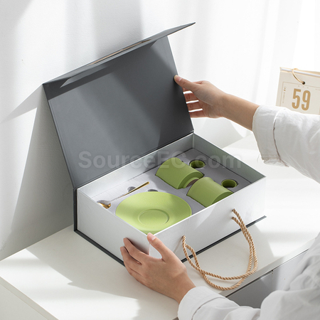 Customization Coffee Cup Gift Set Promotional Products