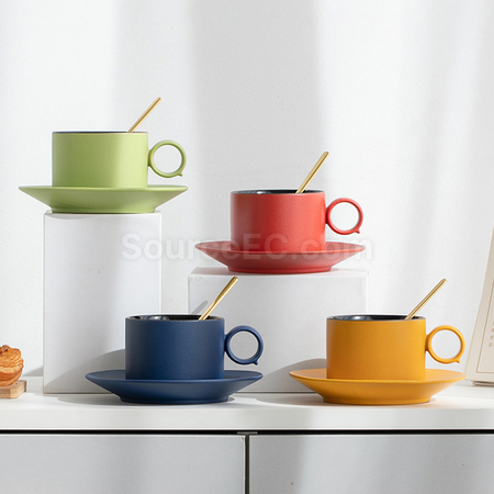 Customization Coffee Cup Gift Set Promotional Products