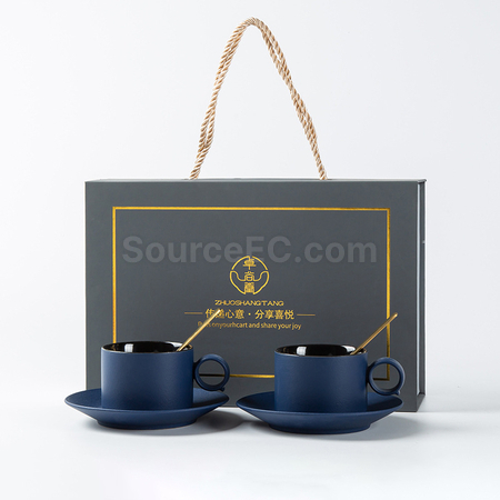 Customization Coffee Cup Gift Set Promotional Products