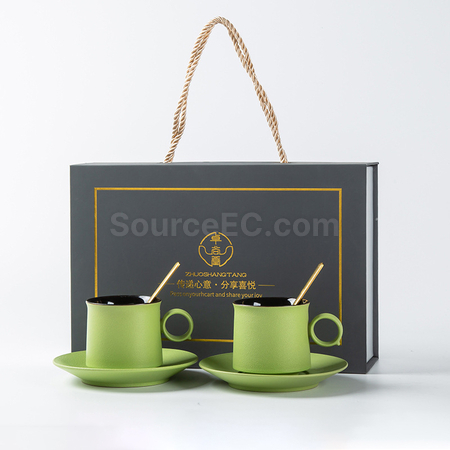 Customization Coffee Cup Gift Set Promotional Products
