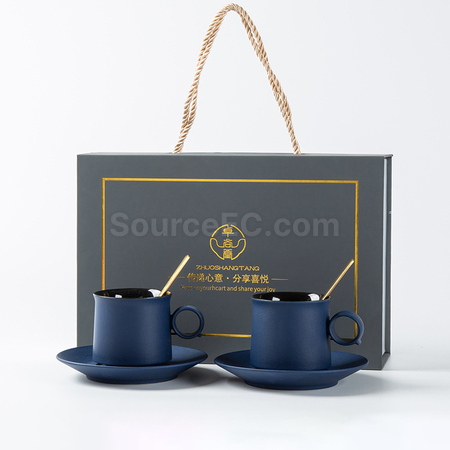 Customization Coffee Cup Gift Set Promotional Products