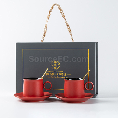 Customization Coffee Cup Gift Set Promotional Products